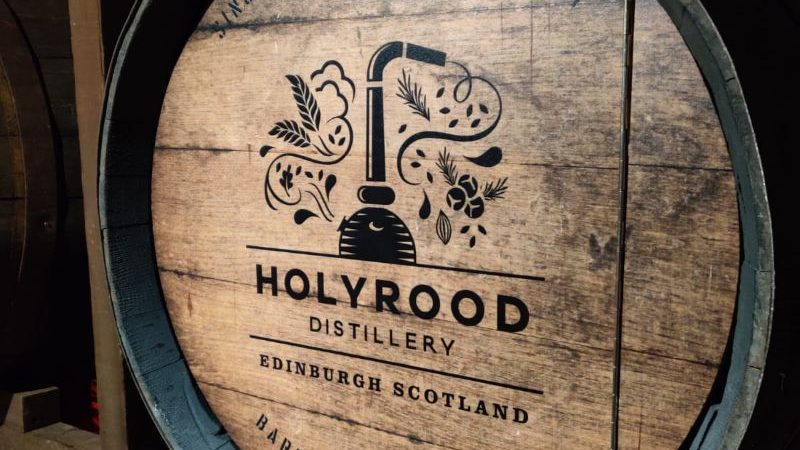 image of whisky cask