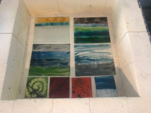image of glass items
